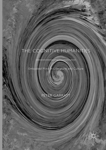 The Cognitive Humanities