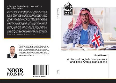 A Study of English Deadjectivals and Their Arabic Translations
