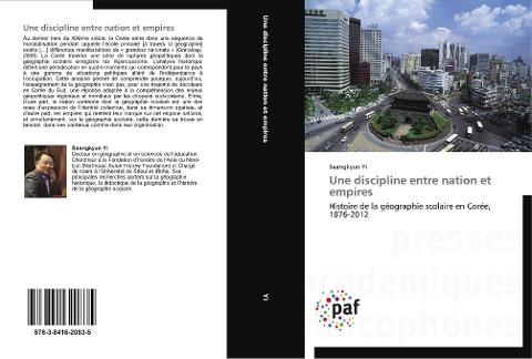 Une discipline entre nation et empires