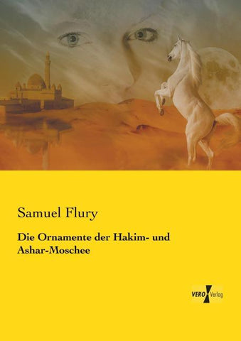 Die Ornamente der Hakim- und Ashar-Moschee