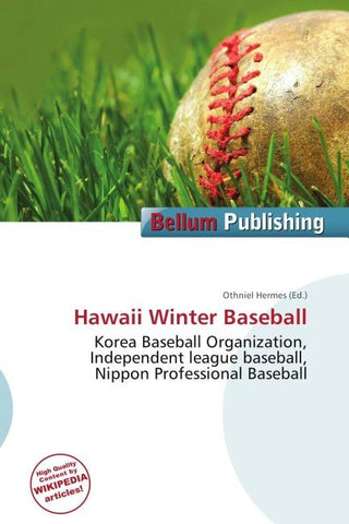 Hawaii Winter Baseball