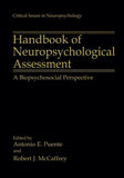 Handbook of Neuropsychological Assessment