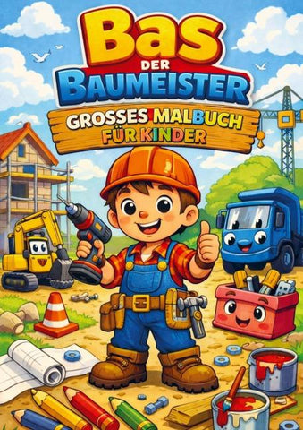 Malbuch, Bas der baumeister