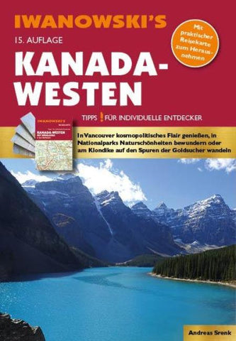 Kanada-Westen - Reiseführer von Iwanowski