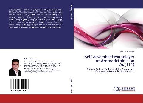 Self-Assembled Monolayer of Aromaticthiols on Au(111)