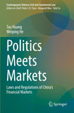 Politics Meets Markets