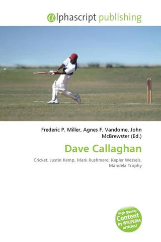 Dave Callaghan