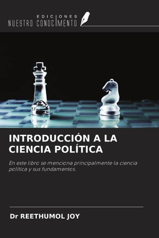 INTRODUCCIÓN A LA CIENCIA POLÍTICA