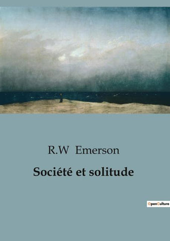 Société et solitude