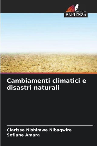 Cambiamenti climatici e disastri naturali
