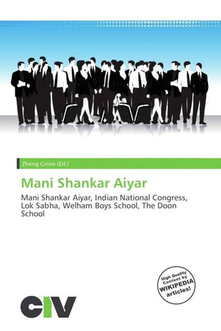 Mani Shankar Aiyar