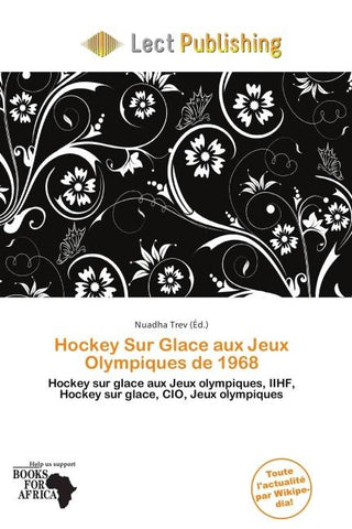 Hockey Sur Glace aux Jeux Olympiques de 1968