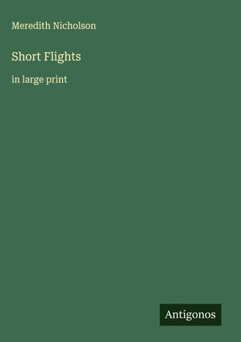 Short Flights