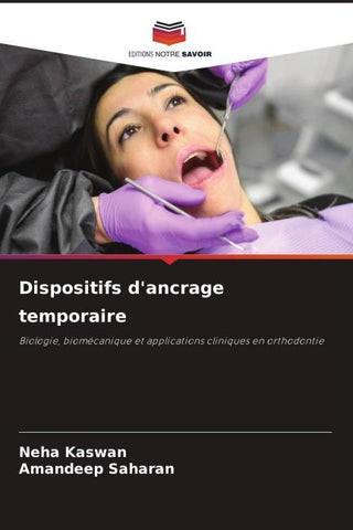 Dispositifs d'ancrage temporaire