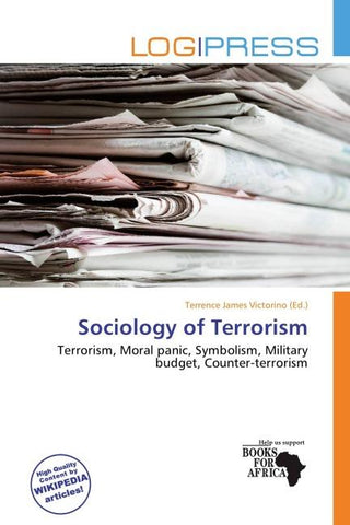 Sociology of Terrorism