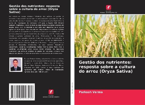 Gestão dos nutrientes: resposta sobre a cultura do arroz (Oryza Sativa)