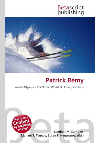 Patrick Rémy