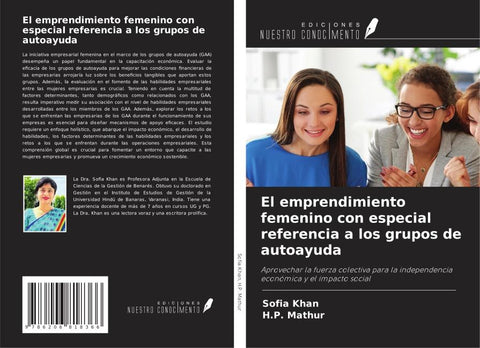 El emprendimiento femenino con especial referencia a los grupos de autoayuda