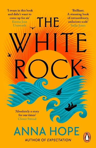 The White Rock