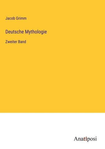 Deutsche Mythologie