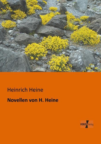 Novellen von H. Heine