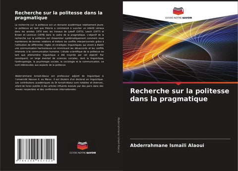 Recherche sur la politesse dans la pragmatique
