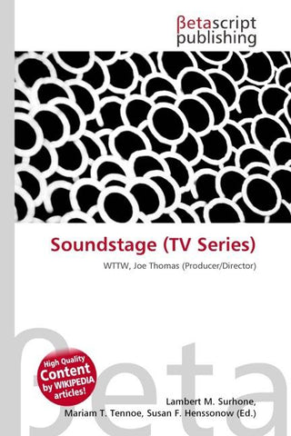 Soundstage (TV Series)
