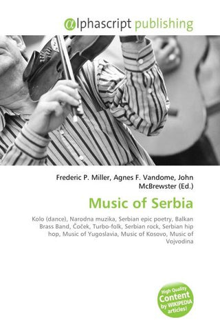 Music of Serbia
