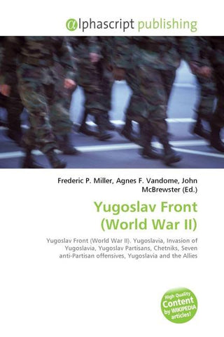 Yugoslav Front (World War II)