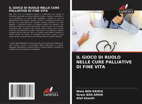 IL GIOCO DI RUOLO NELLE CURE PALLIATIVE DI FINE VITA