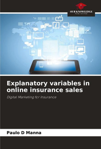 Explanatory variables in online insurance sales