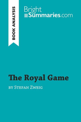 The Royal Game by Stefan Zweig (Book Analysis)