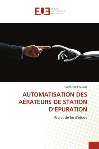 AUTOMATISATION DES AÉRATEURS DE STATION D'EPURATION