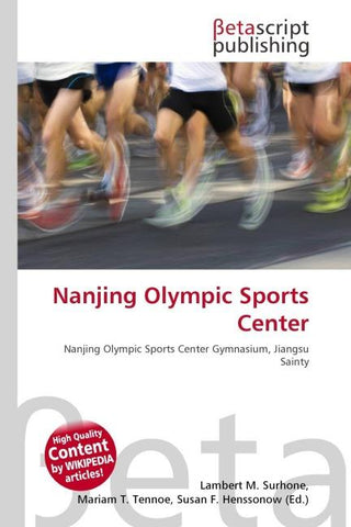 Nanjing Olympic Sports Center