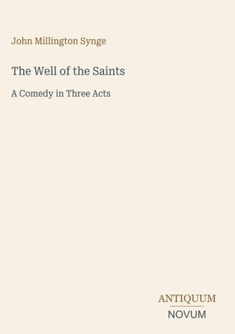 The Well of the Saints