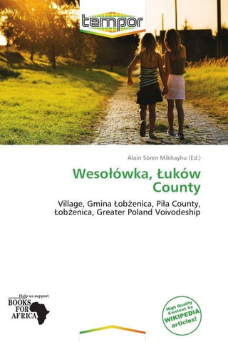 Weso¿ówka, ¿uków County