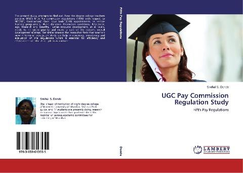 UGC Pay Commission Regulation Study