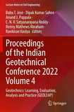 Proceedings of the Indian Geotechnical Conference 2022 Volume 4