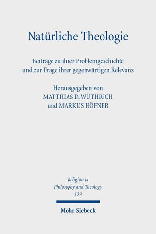 Natürliche Theologie