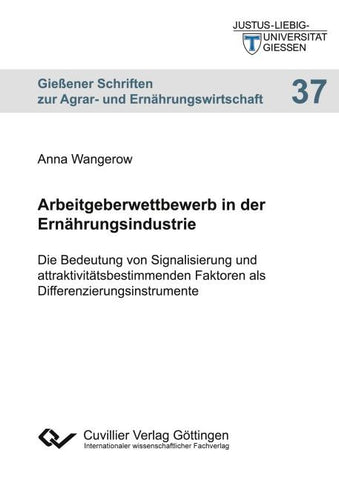 Arbeitgeberwettbewerb in der Ernährungsindustrie