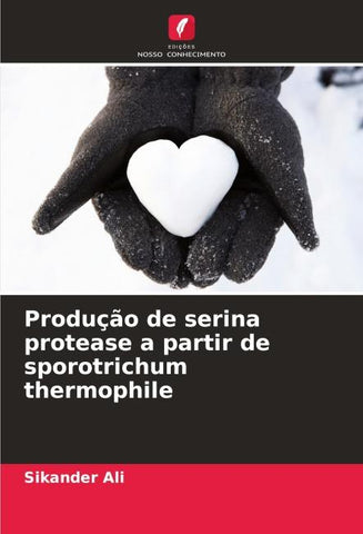 Produção de serina protease a partir de sporotrichum thermophile