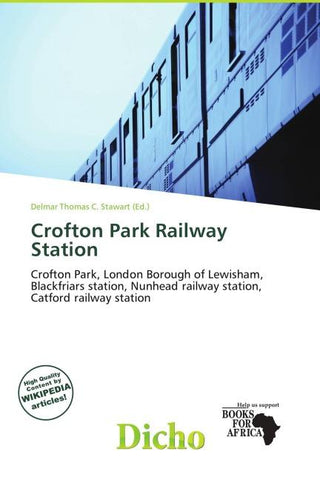 Crofton Park Railway Station