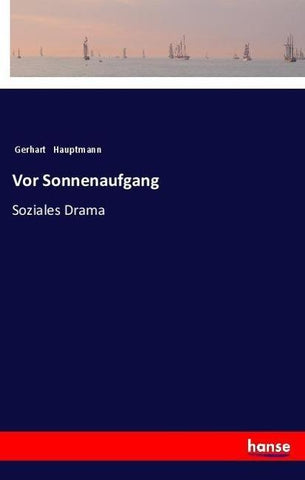 Vor Sonnenaufgang