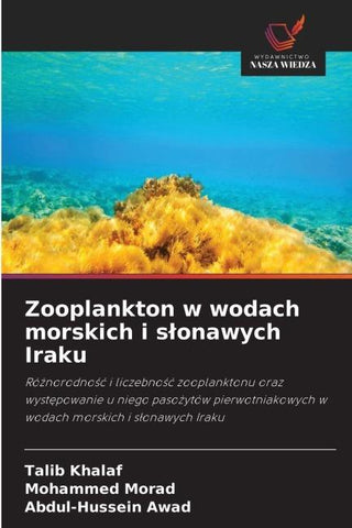 Zooplankton w wodach morskich i s¿onawych Iraku