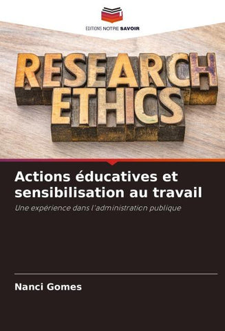 Actions éducatives et sensibilisation au travail