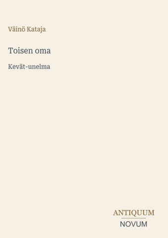 Toisen oma