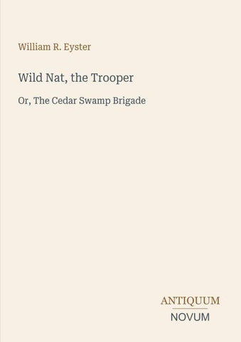Wild Nat, the Trooper