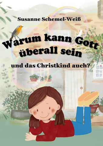 Warum kann Gott überall sein