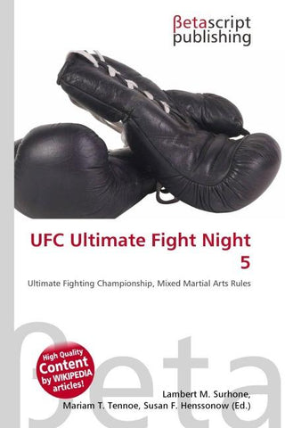 UFC Ultimate Fight Night 5
