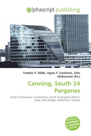Canning, South 24 Parganas
